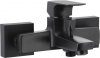 KFA Mokait Black bateria wannowa ścienna czarna 553401081/24H